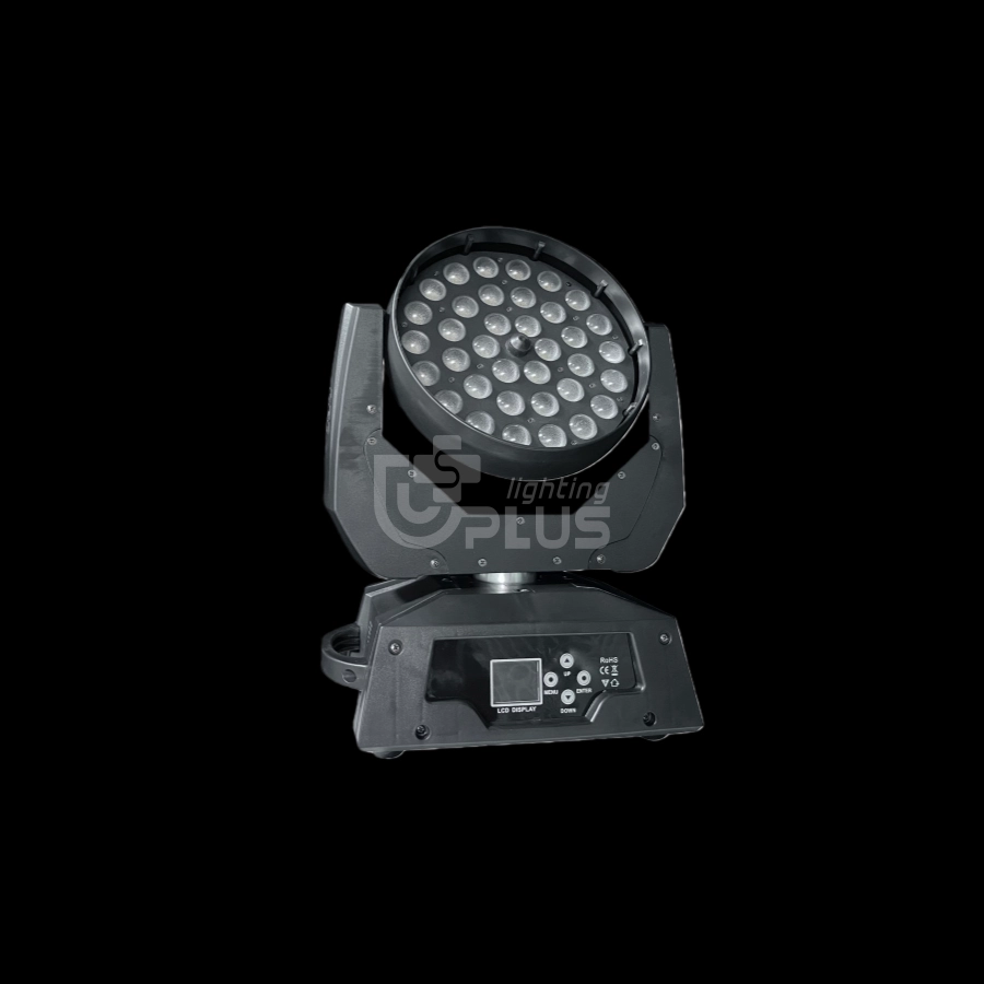 3612W 4in1 wash zoom moving head 3 - Uplus Lighting 3612W 4in1 wash zoom moving head 3 - Uplus Lighting