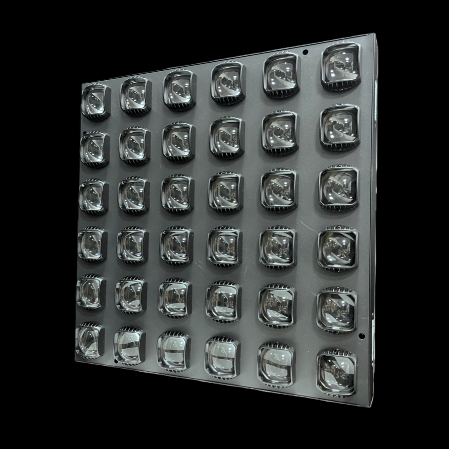 36x15W Matrix Panel light      1 - Uplus Lighting