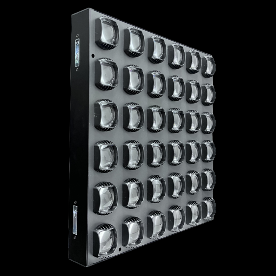 36x15W Matrix Panel light      6 - Uplus Lighting