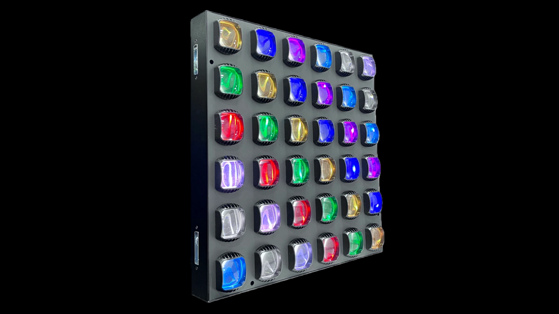 36x15W Matrix Panel light      8 - Uplus Lighting