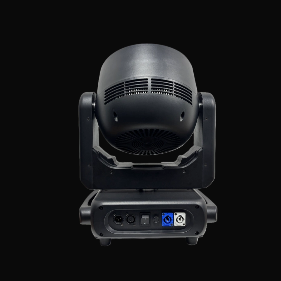 Cabeza móvil LED de 3715 W con anillo LED 1 - <span class="notranslate">Uplus Lighting</span>