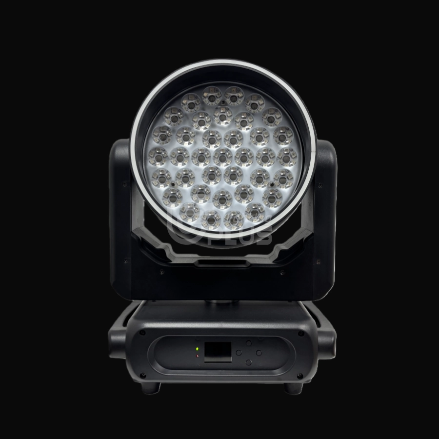 3715W led moving head with led ring 2 - Uplus Lighting 3715W led moving head with led ring 2 - Uplus Lighting