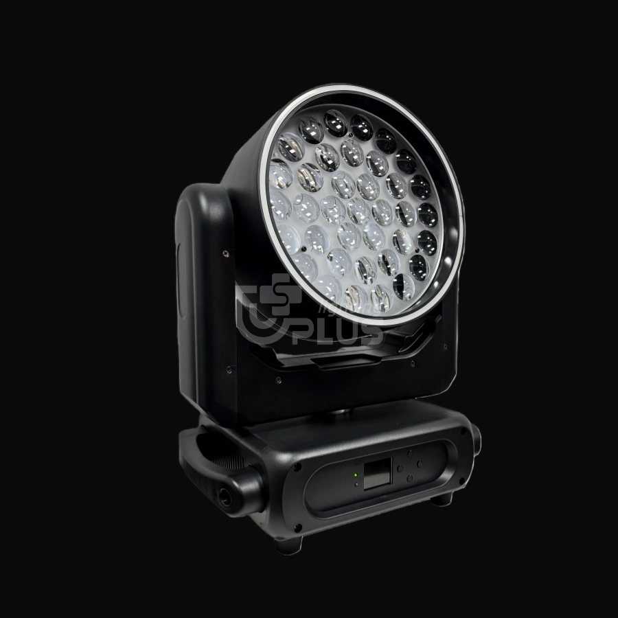 3715W led moving head with led ring 3 - Uplus Lighting 3715W led moving head with led ring 3 - Uplus Lighting