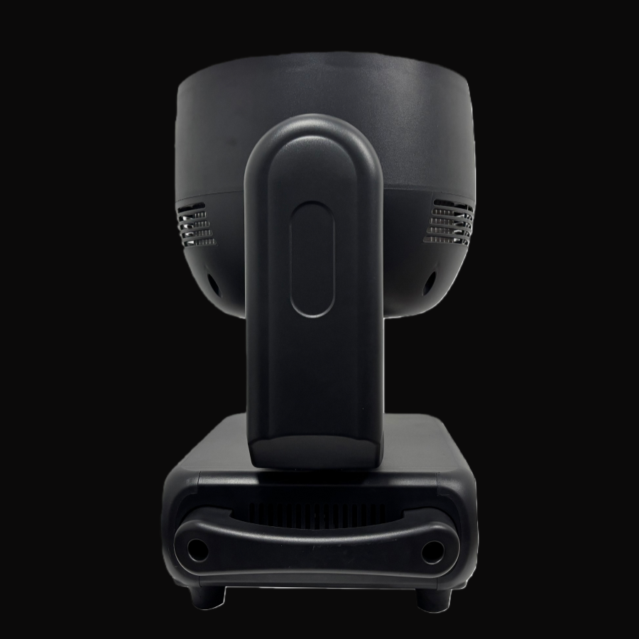 3715W led moving head with led ring 4 - Uplus Lighting