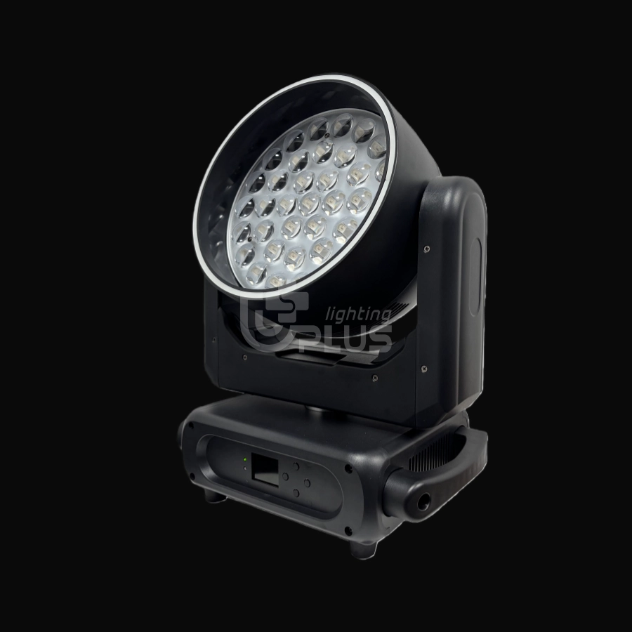 3715W led moving head with led ring 5 - Uplus Lighting 3715W led moving head with led ring 5 - Uplus Lighting