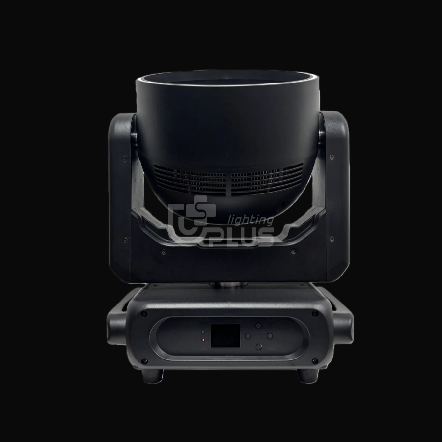 3715W led moving head with led ring 6 - Uplus Lighting 3715W led moving head with led ring 6 - Uplus Lighting