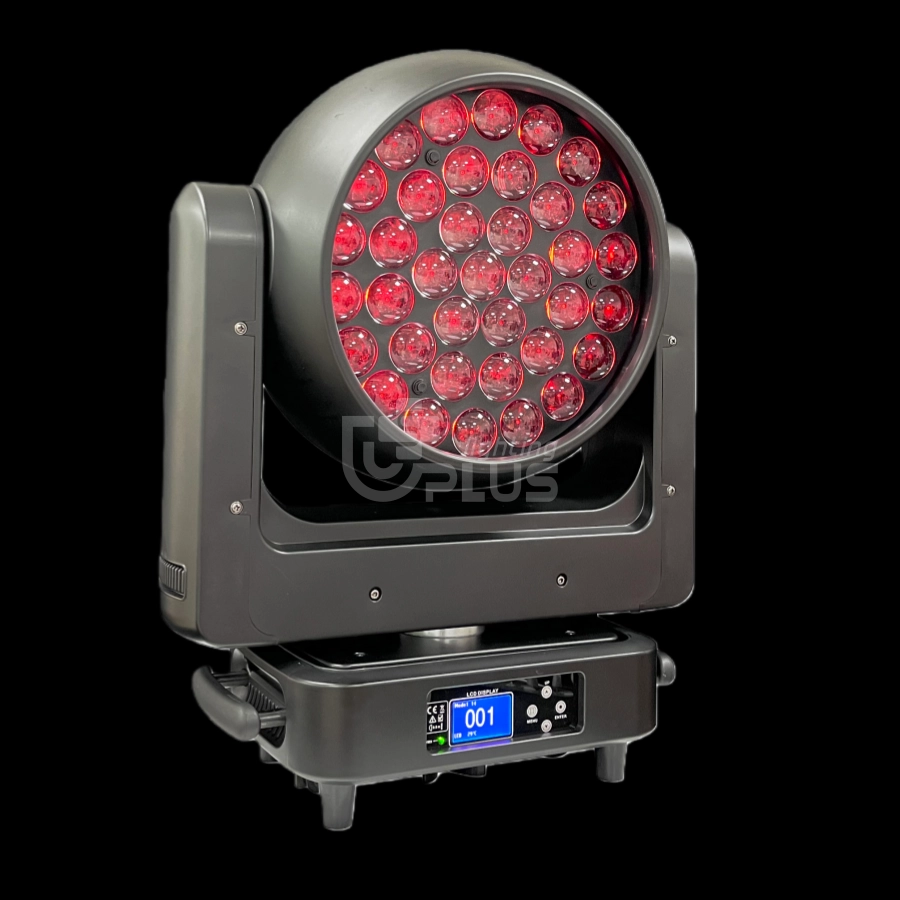 3715W Wash zoom moving head 1 - Uplus Lighting 3715W Wash zoom moving head 1 - Uplus Lighting