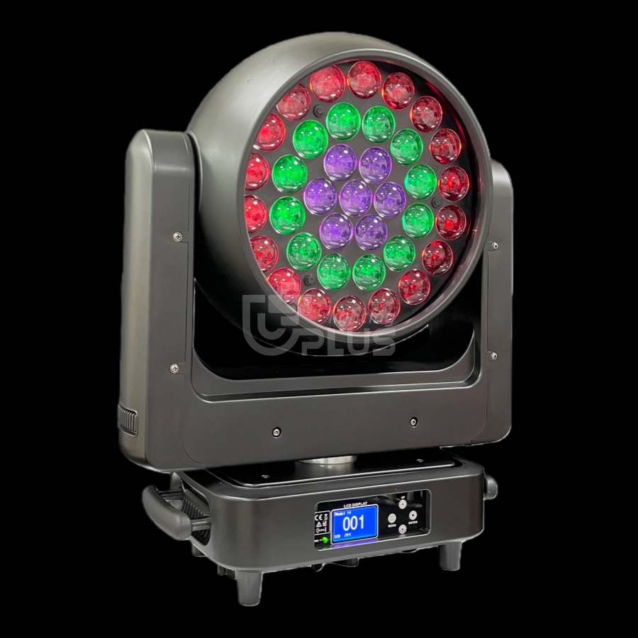 3715W Wash zoom moving head 2 - Uplus Lighting 3715W Wash zoom moving head 2 - Uplus Lighting