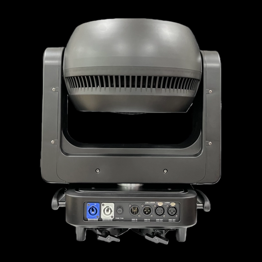 Cabezal móvil Wash Zoom de 3715 W 4 - <span class="notranslate">Uplus Lighting</span>