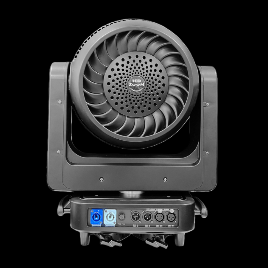3715W Wash zoom moving head  5 - Uplus Lighting