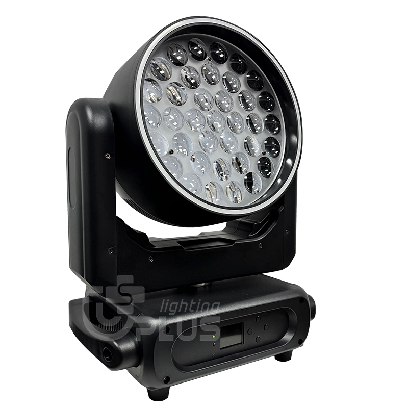 37x15W led moving head with led ring 4 - Uplus Lighting