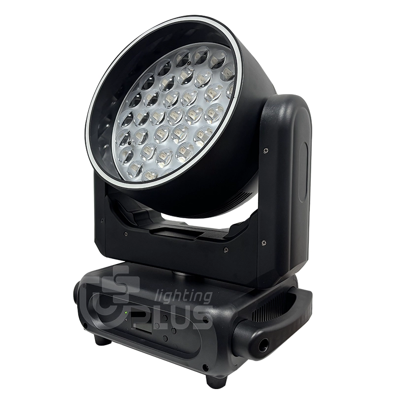 37x15W led moving head with led ring 6 - Uplus Lighting