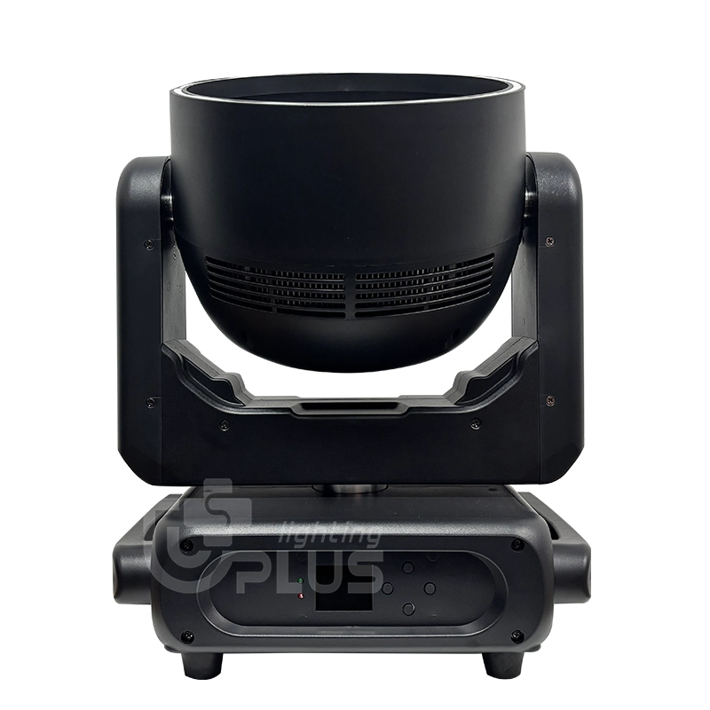 37x15W led moving head with led ring 7 - Uplus Lighting