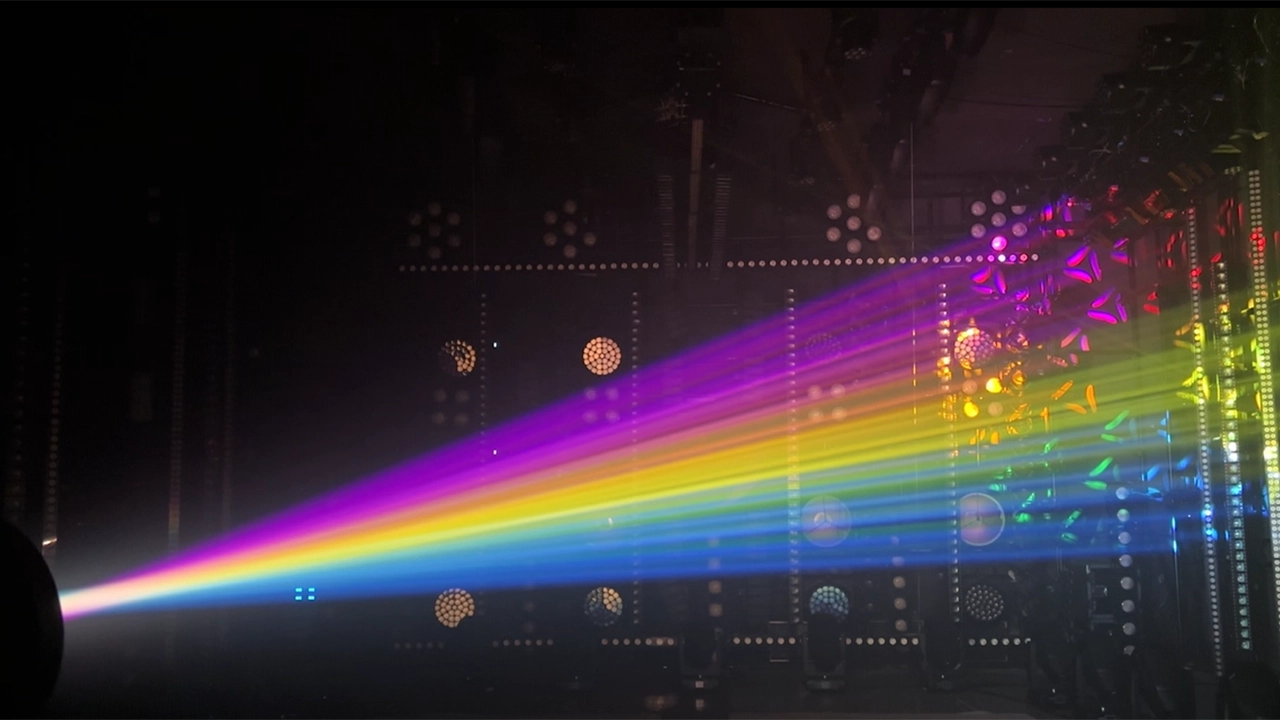 380 BEAM 5 - Uplus Lighting