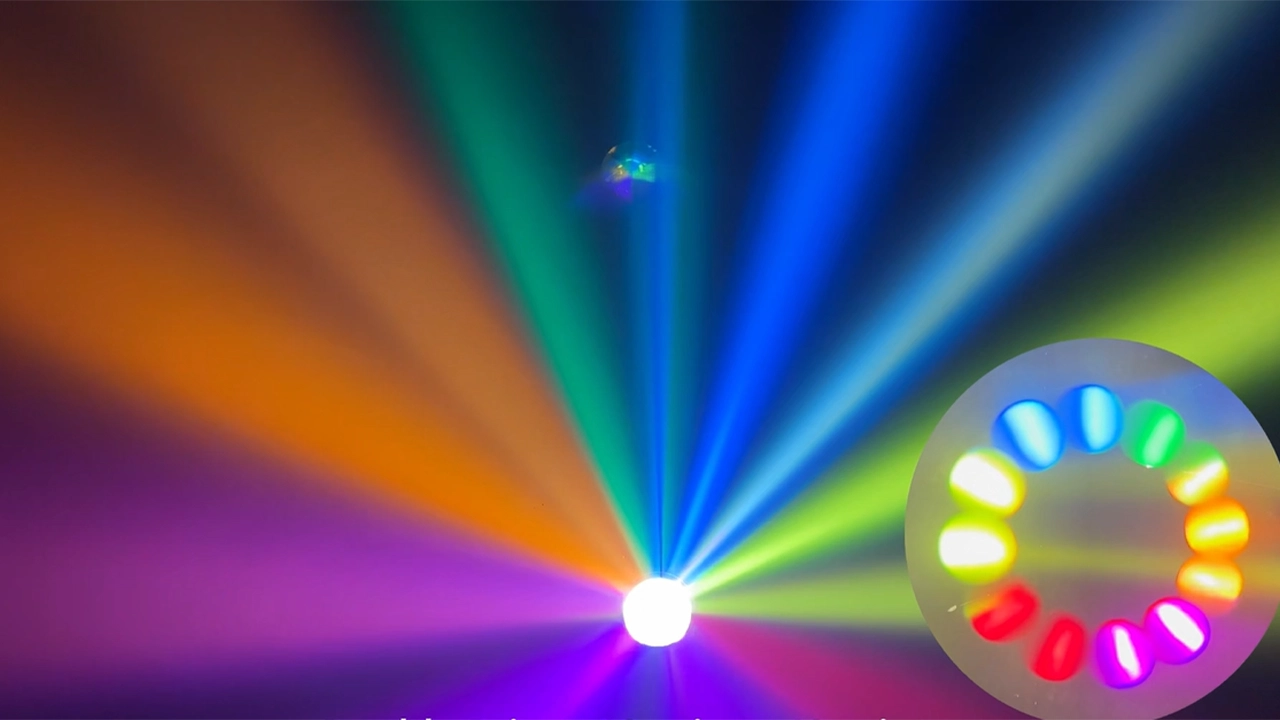 380 BEAM 8 - Uplus Lighting