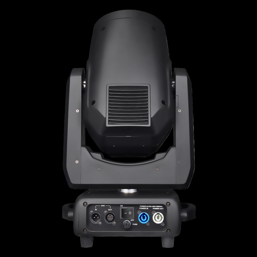 380W beam moving head 7 - Uplus Lighting