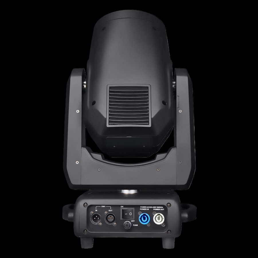 380W beam moving head 7 - Uplus Lighting