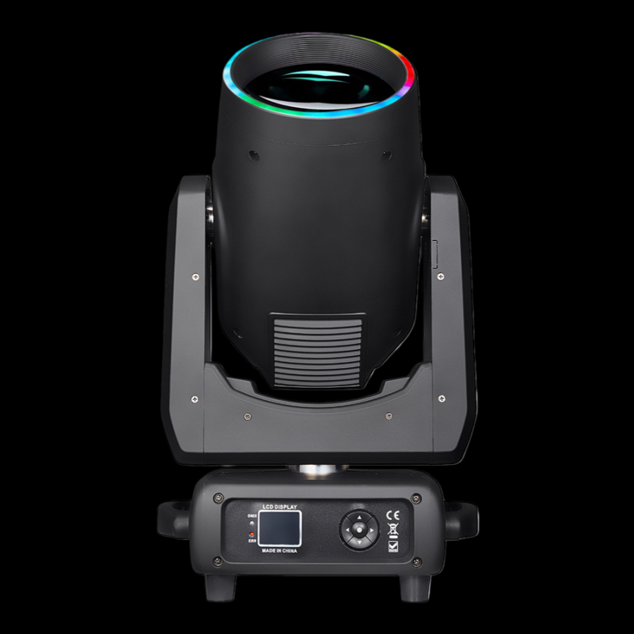 380W beam moving head 9 - Uplus Lighting