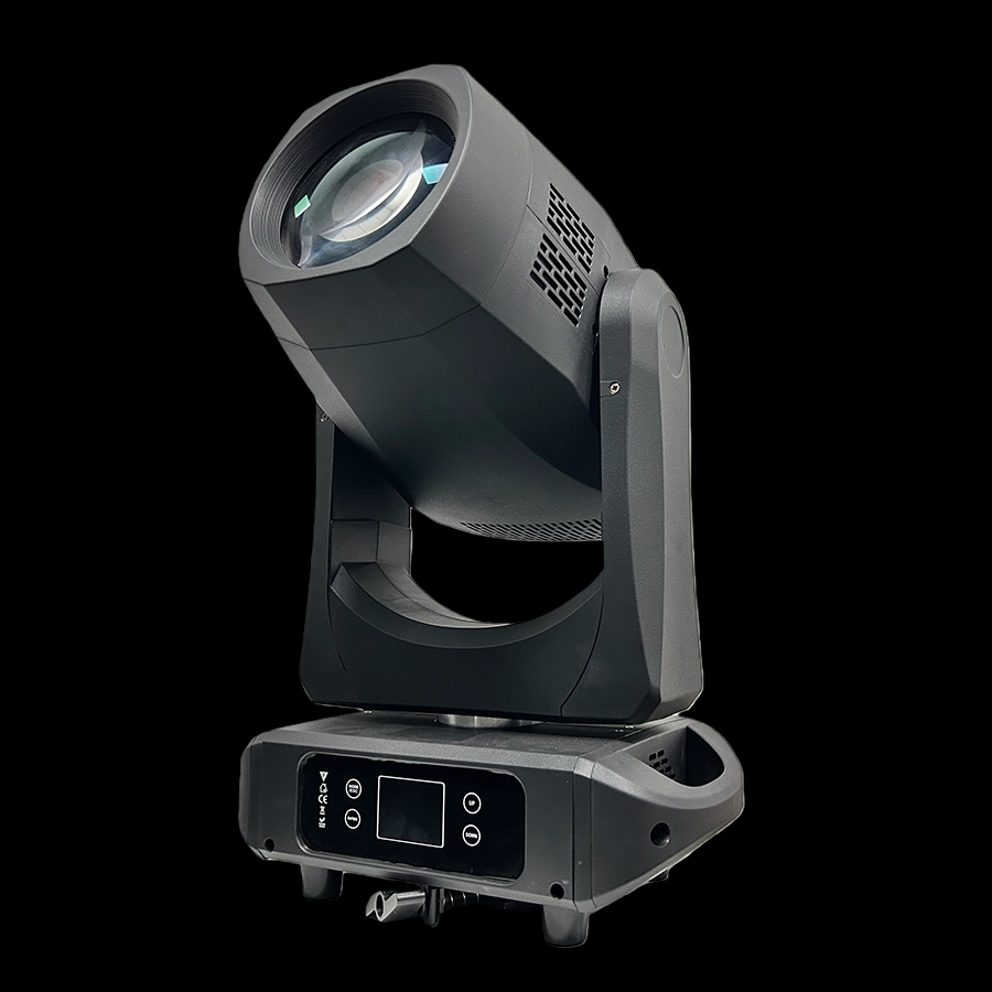 390W BSW 3-in-1 moving head with CMY CTO 4 - Uplus Lighting