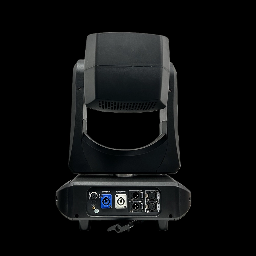 390W BSW 3-in-1 moving head with CMY CTO 5 - Uplus Lighting