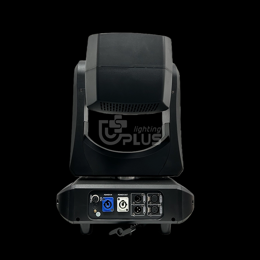 390W BSW 3-in-1 moving head with CMY CTO 5 - Uplus Lighting 390W BSW 3-in-1 moving head with CMY CTO 5 - Uplus Lighting