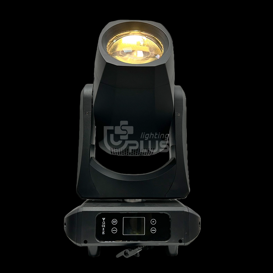 390W BSW 3-in-1 moving head with CMY CTO 6 - Uplus Lighting 390W BSW 3-in-1 moving head with CMY CTO 6 - Uplus Lighting