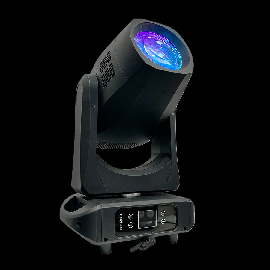 390W BSW 3-in-1 moving head with CMY CTO 7 - Uplus Lighting