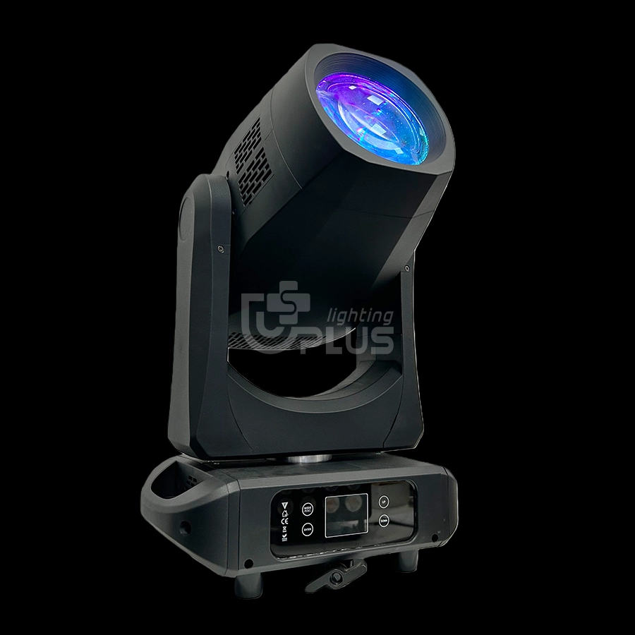 390W BSW 3-in-1 moving head with CMY CTO 7 - Uplus Lighting 390W BSW 3-in-1 moving head with CMY CTO 7 - Uplus Lighting