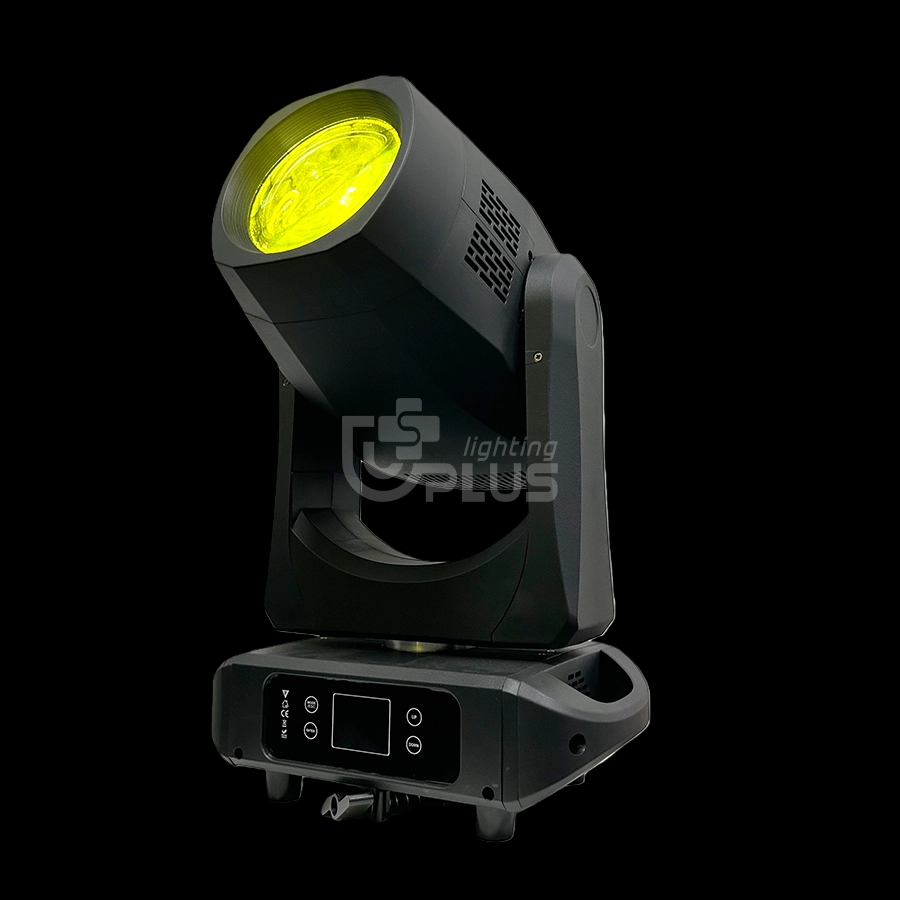390W BSW 3-in-1 moving head with CMY CTO 8 - Uplus Lighting 390W BSW 3-in-1 moving head with CMY CTO 8 - Uplus Lighting