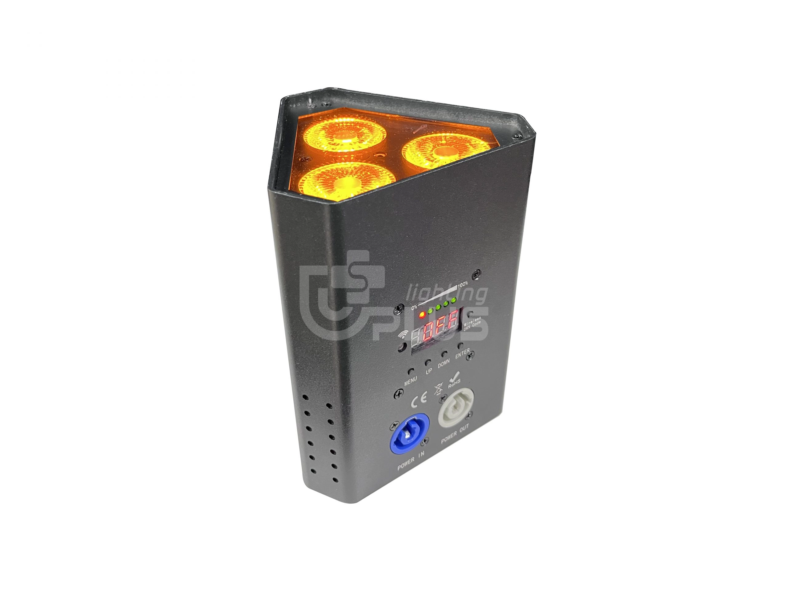 3x18W High Brightness 6 in1 WIFI Battery Operated Wireless LED PAR LIGHT 2 - Uplus Lighting 3x18W High Brightness 6 in1 WIFI Battery Operated Wireless LED PAR LIGHT 2 - Uplus Lighting