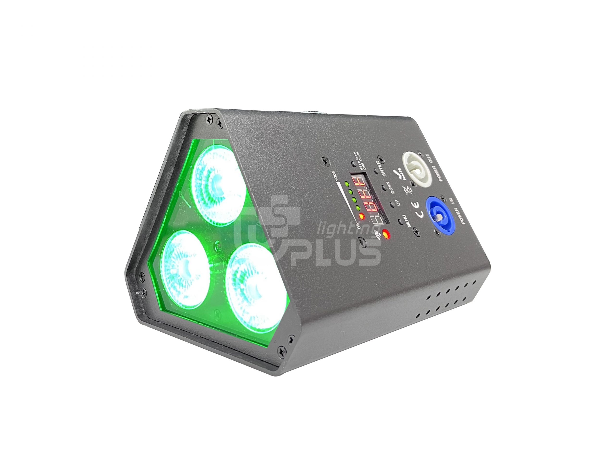 3x18W High Brightness 6 in1 WIFI Battery Operated Wireless LED PAR LIGHT 3 - Uplus Lighting 3x18W High Brightness 6 in1 WIFI Battery Operated Wireless LED PAR LIGHT 3 - Uplus Lighting