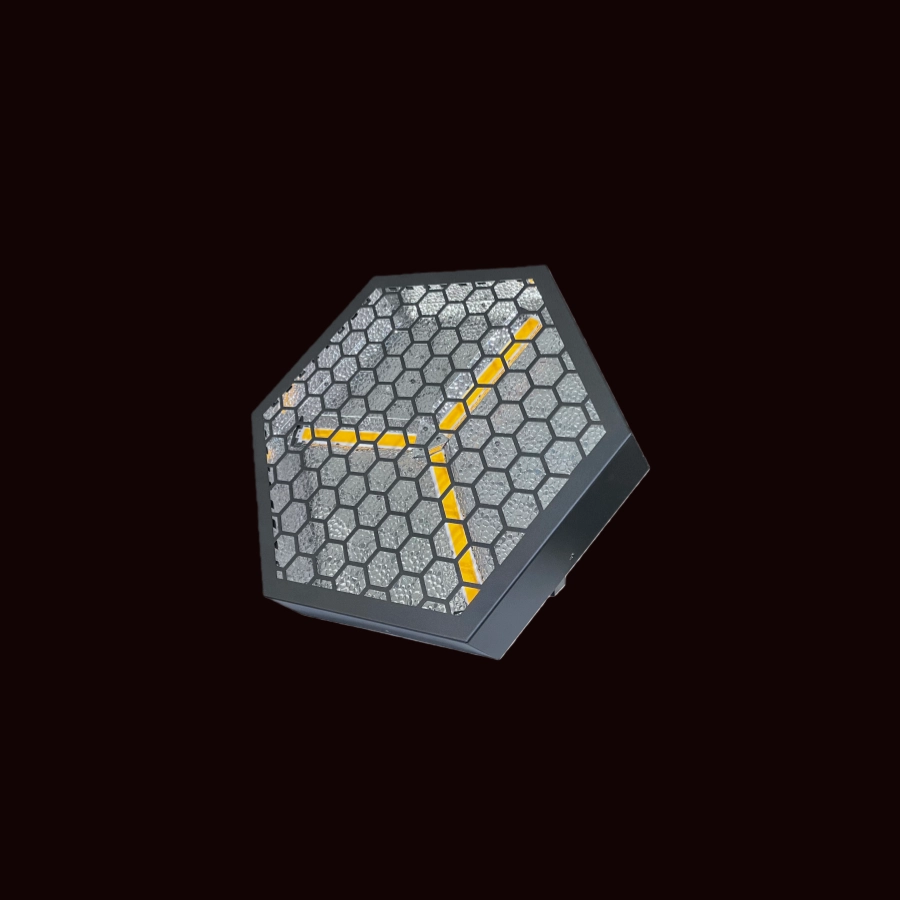 3X60W Led Retro light 1 - Uplus Lighting