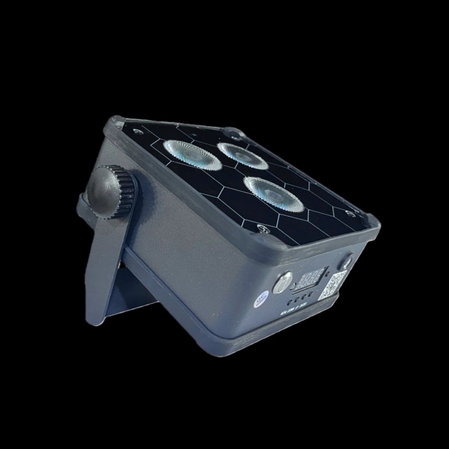 3x6in1 led Slim Battery Up Lights with WIFI and remote control 1 - Uplus Lighting