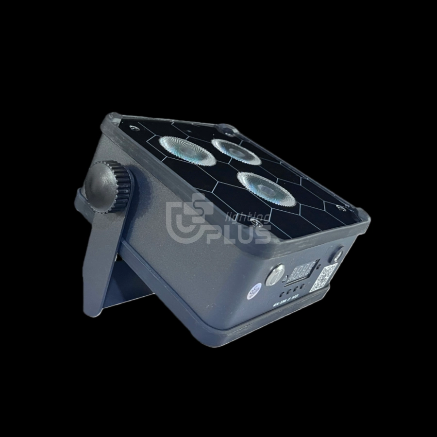 3x6in1 led Slim Battery Up Lights with WIFI and remote control 1 - Uplus Lighting 3x6in1 led Slim Battery Up Lights with WIFI and remote control 1 - Uplus Lighting