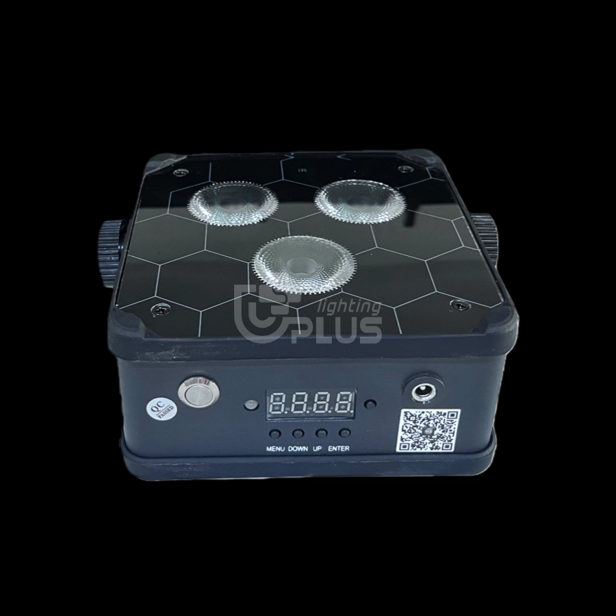 3x6in1 led Slim Battery Up Lights with WIFI and remote control 2 - Uplus Lighting 3x6in1 led Slim Battery Up Lights with WIFI and remote control 2 - Uplus Lighting