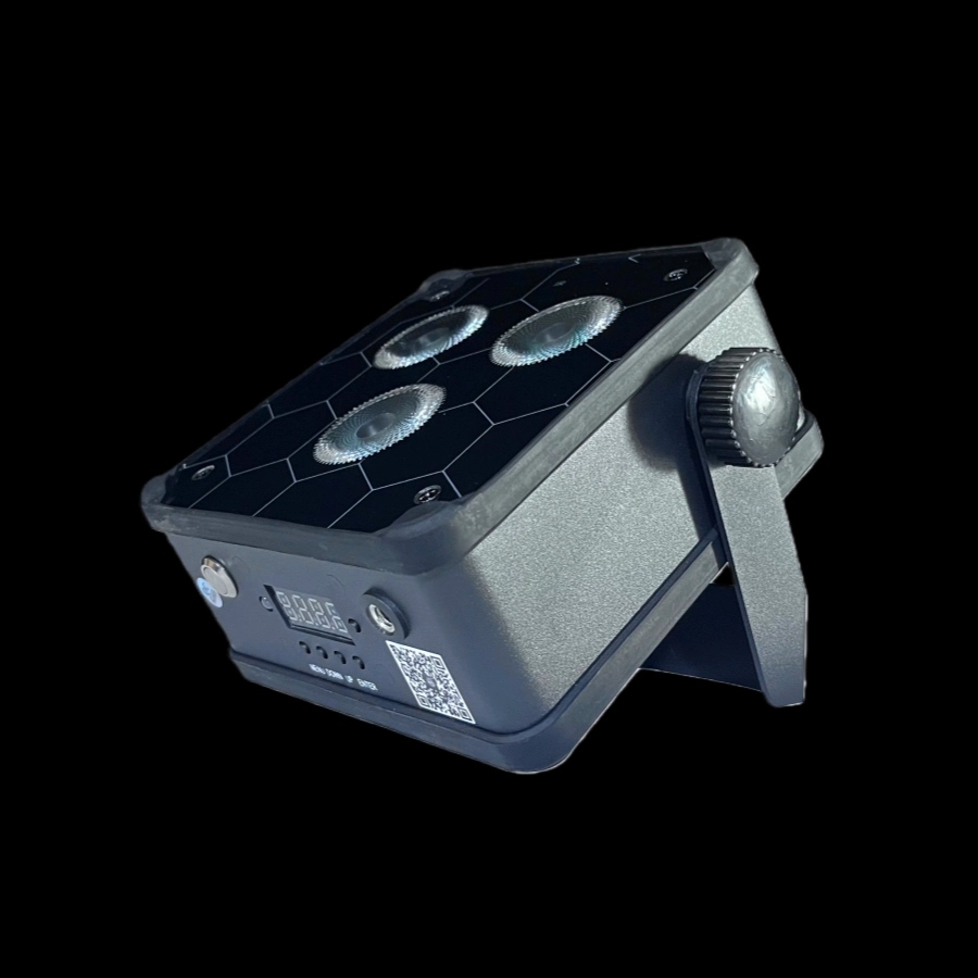 3x6in1 led Slim Battery Up Lights with WIFI and remote control 3 - Uplus Lighting