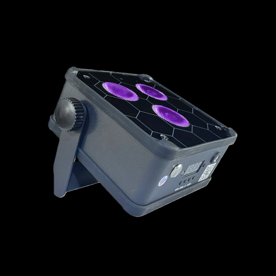 3x6in1 led Slim Battery Up Lights with WIFI and remote control 5 - Uplus Lighting