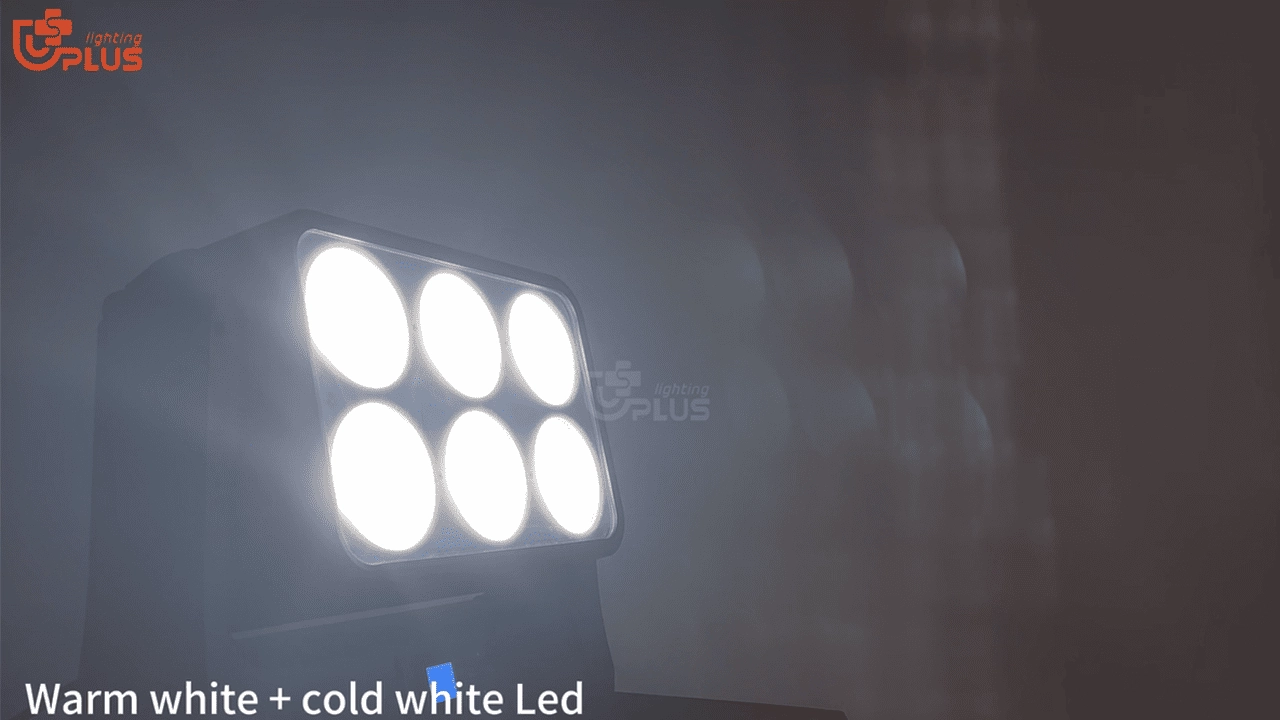 effect - Uplus Lighting