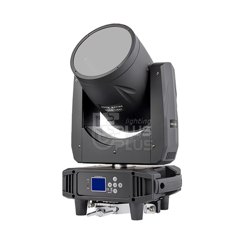 400W COB LED Face Moving Head with zoom 1 - Uplus Lighting 400W COB LED Face Moving Head with zoom 1 - Uplus Lighting