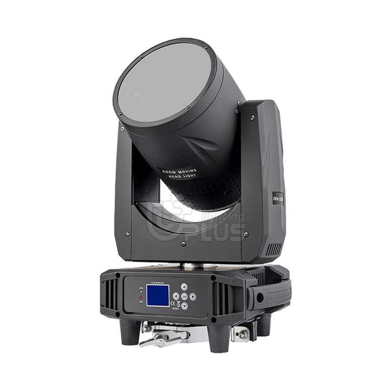 400W COB LED Face Moving Head with zoom 2 - Uplus Lighting