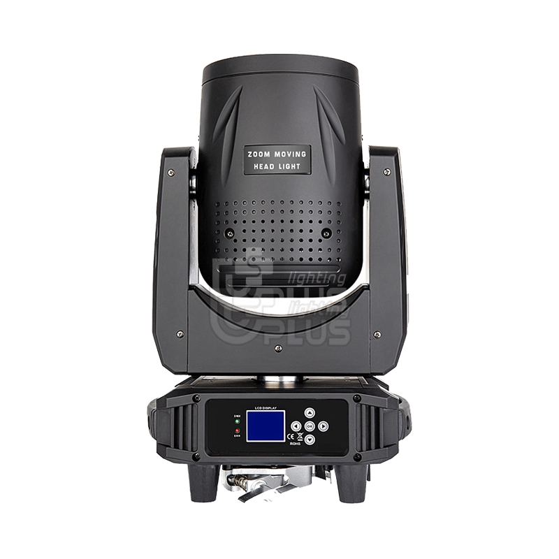 400W COB LED Face Moving Head with zoom 3 - Uplus Lighting 400W COB LED Face Moving Head with zoom 3 - Uplus Lighting