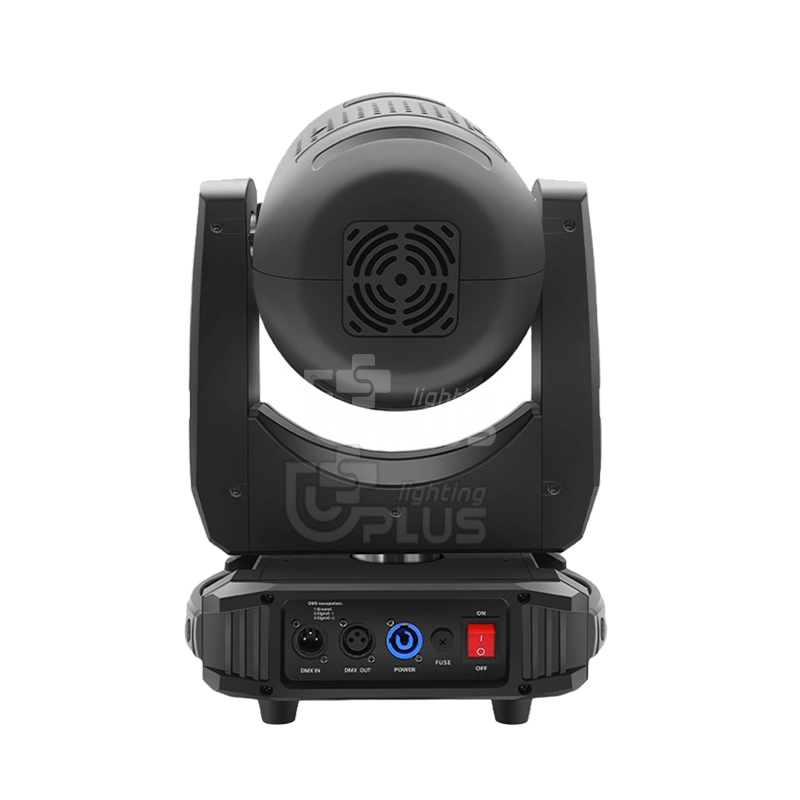 400W COB LED Face Moving Head with zoom 5 - Uplus Lighting 400W COB LED Face Moving Head with zoom 5 - Uplus Lighting