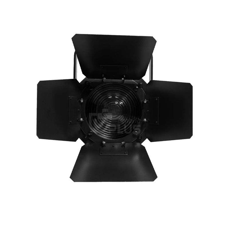 400W led spot light with manual zoom 2 - Uplus Lighting