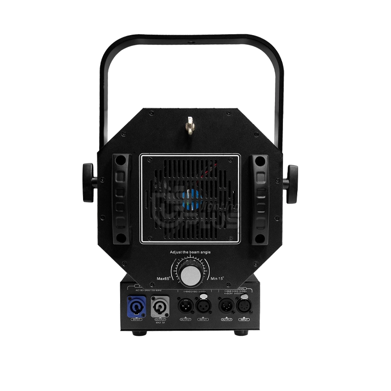 400W led spot light with manual zoom 3 - Uplus Lighting 400W led spot light with manual zoom 3 - Uplus Lighting