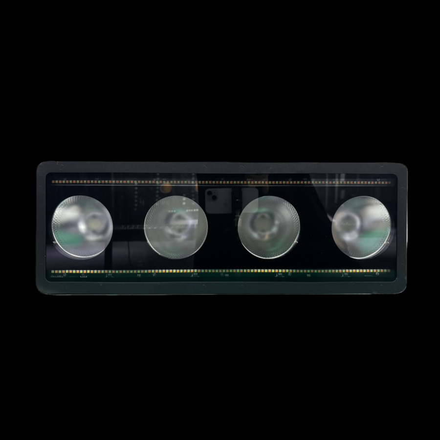 4100W pixel wash panel light 1 - Uplus Lighting