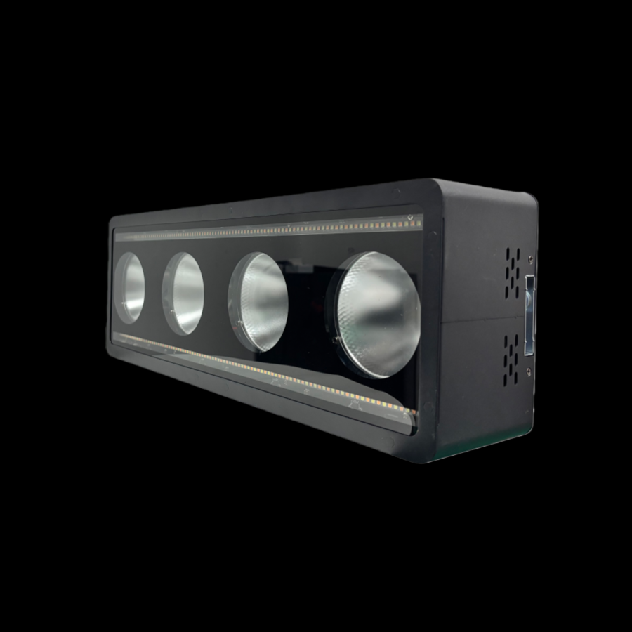 4100W pixel wash panel light 2 - Uplus Lighting