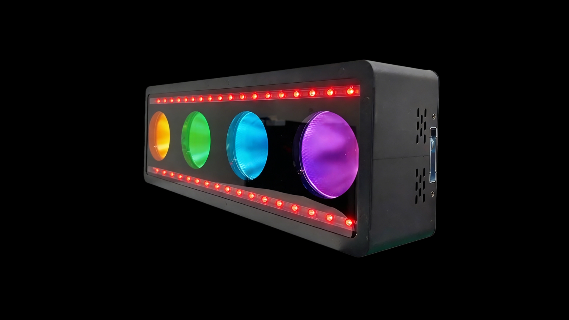 Panneau lumineux à effet wash pixel 4100 W - <span class="notranslate">Uplus Lighting</span>