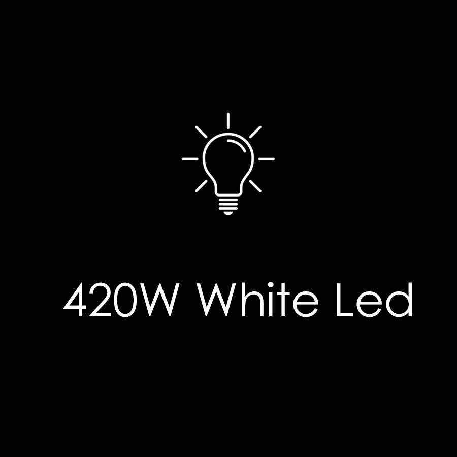 420 LED BSW lamp source - Uplus Lighting