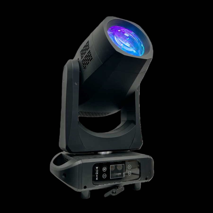 420W LED BSW 3-in-1 moving head with CMY & CTO  7 - Uplus Lighting