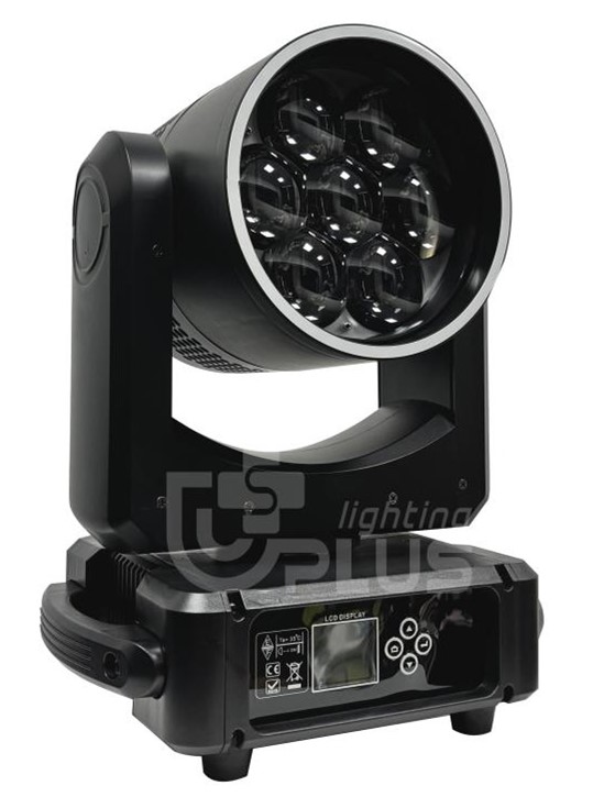 优加光电全新MINI760摇头灯-3